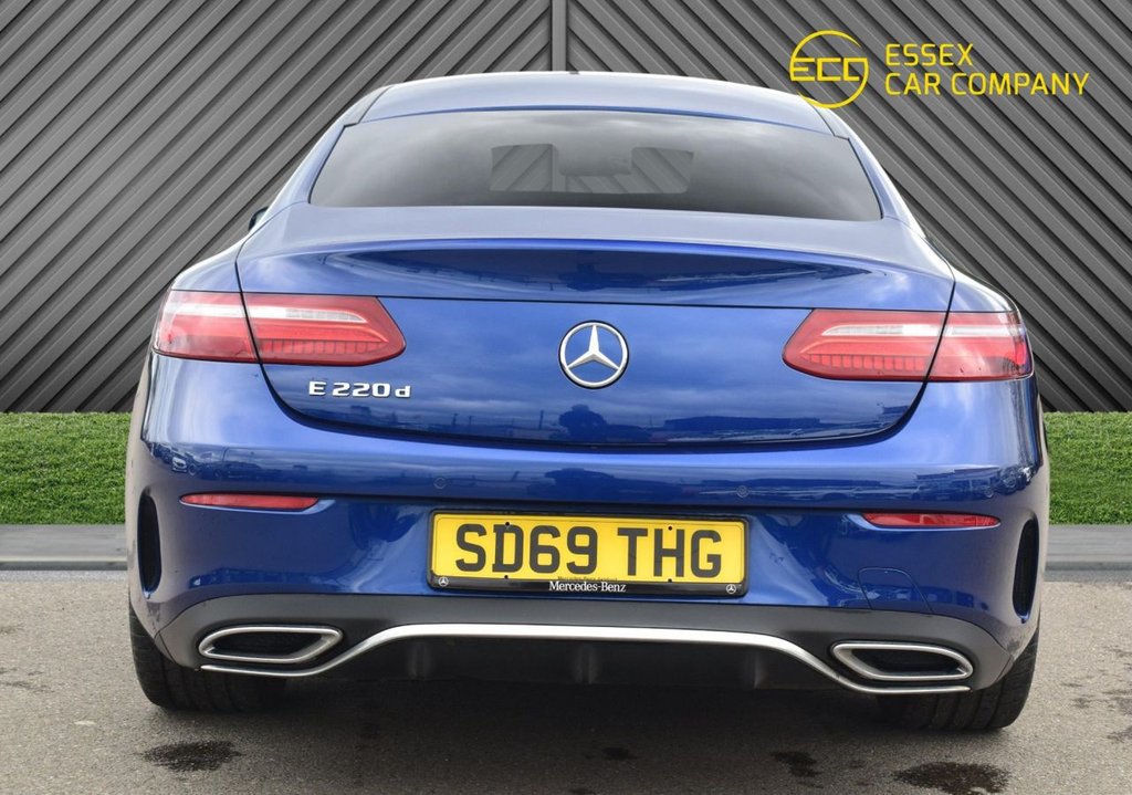 Used Mercedes-Benz E Class 2019 for sale - 77703779: Photo 9