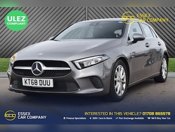 Used Mercedes-Benz A-Class 2018 for sale - 75642286: Photo