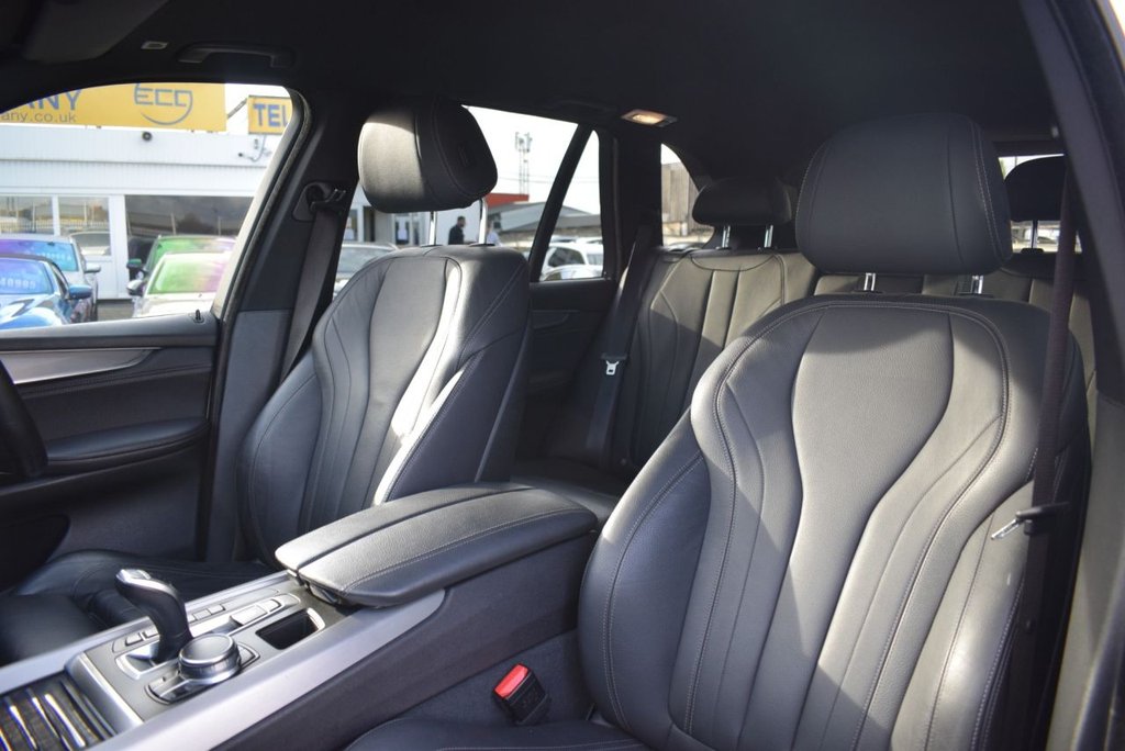 Used BMW X5 2017 for sale - 76386659: Photo 13