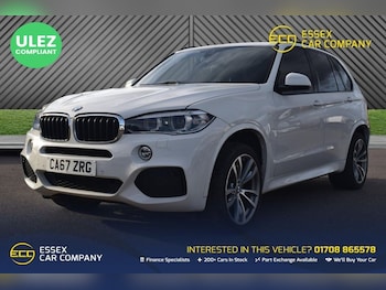 2017 (67) - xDrive30d M Sport 5dr Auto