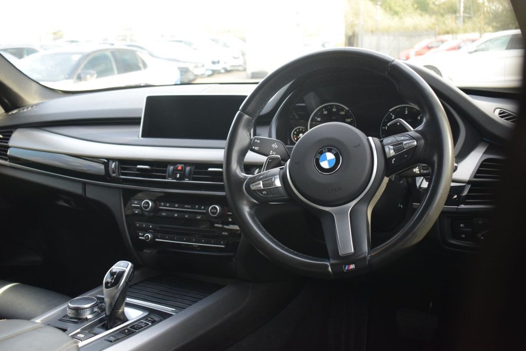 Used BMW X5 2017 for sale - 76386659: Photo 8