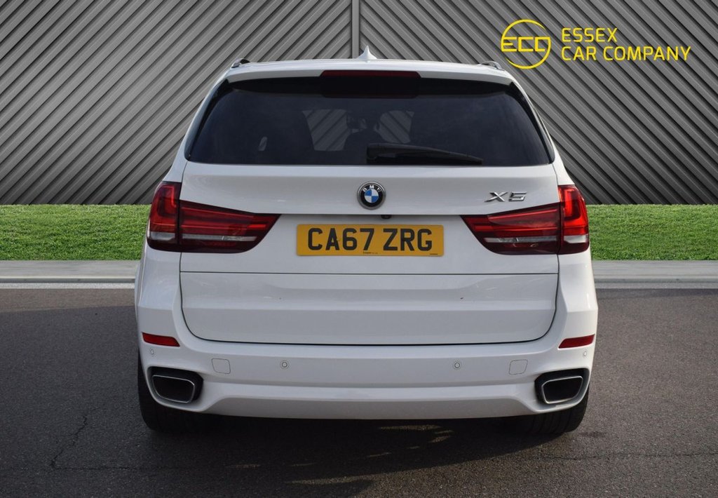 Used BMW X5 2017 for sale - 76386659: Photo 9