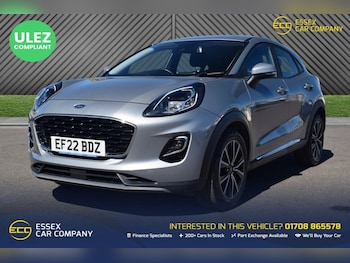 Used Ford Puma 2022 for sale - 78371898: Photo