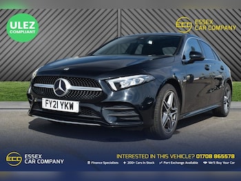 Used Mercedes-Benz A-Class 2021 for sale - 79178827: Photo