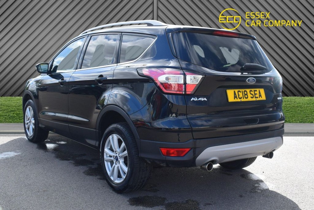 Used Ford Kuga 2018 for sale - 77835613: Photo 12