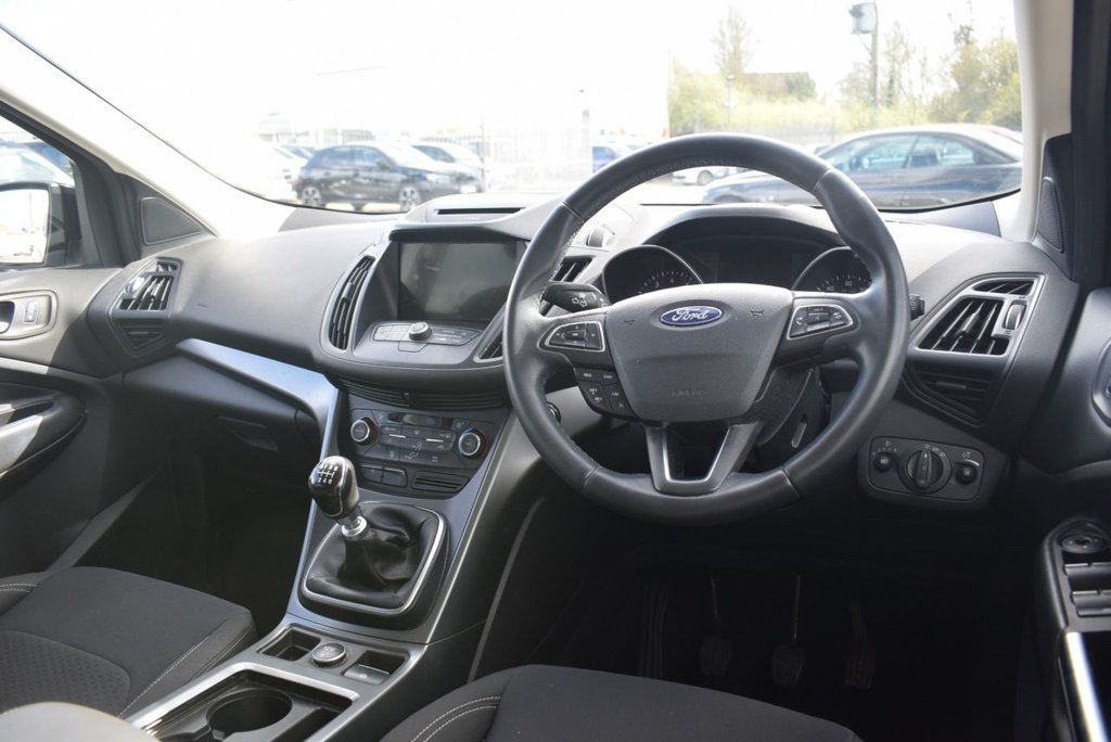 Used Ford Kuga 2018 for sale - 77835613: Photo 3