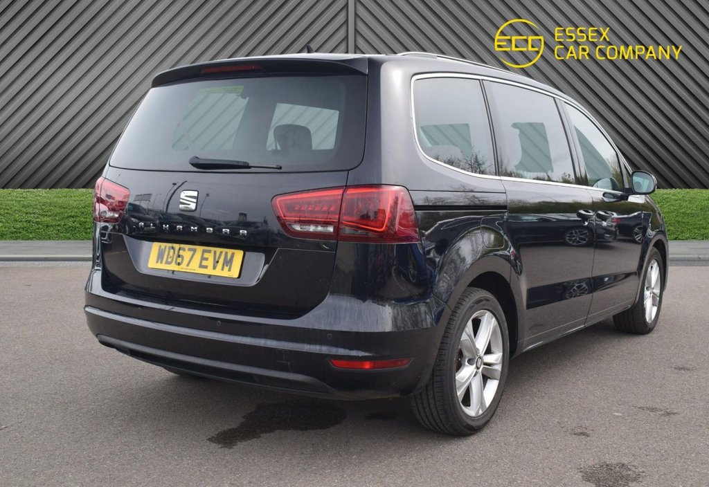 Used SEAT Alhambra 2018 for sale - 77879478: Photo 11