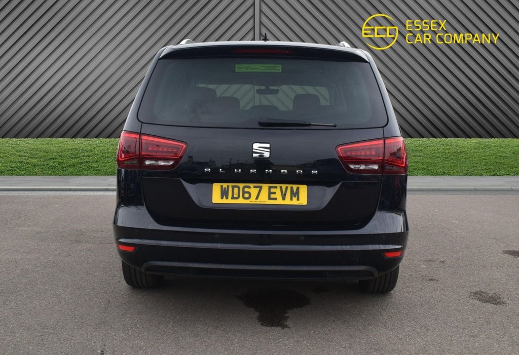 Used SEAT Alhambra 2018 for sale - 77879478: Photo 12