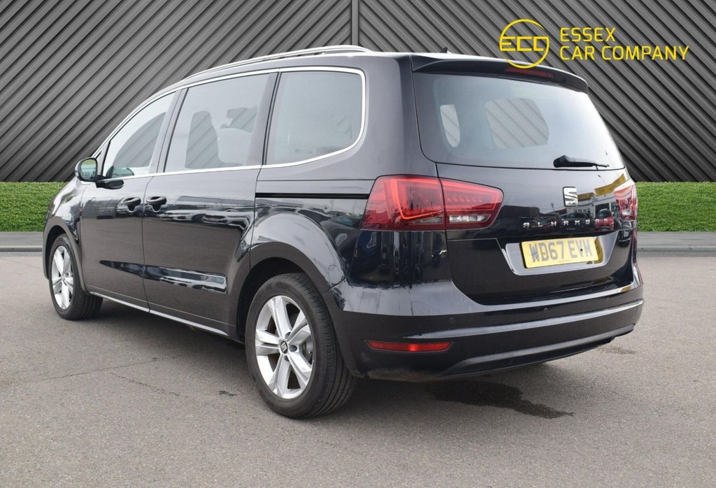 Used SEAT Alhambra 2018 for sale - 77879478: Photo 13