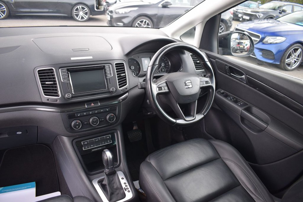 Used SEAT Alhambra 2018 for sale - 77879478: Photo 21