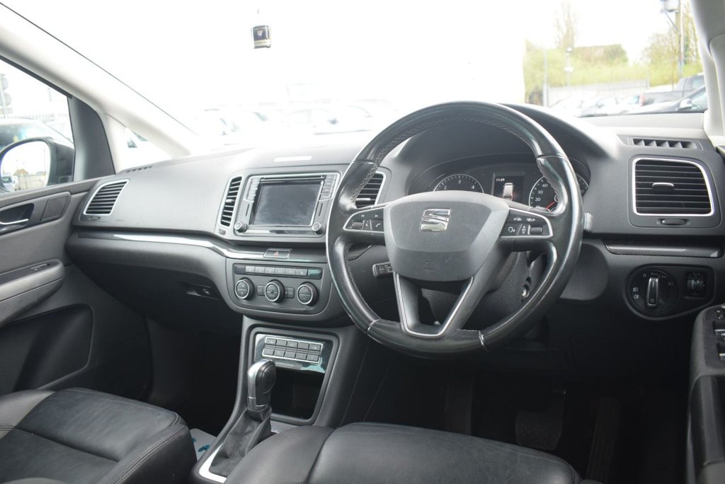 Used SEAT Alhambra 2018 for sale - 77879478: Photo 24