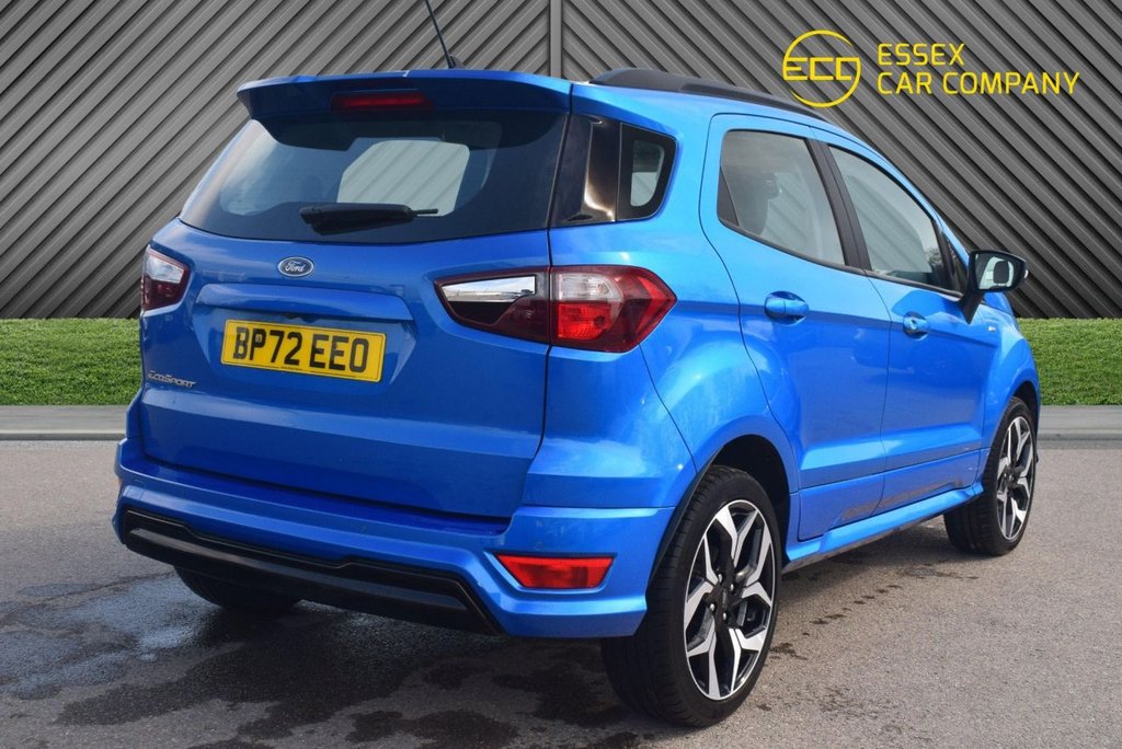 Used Ford Ecosport 2023 for sale - 77806099: Photo 10