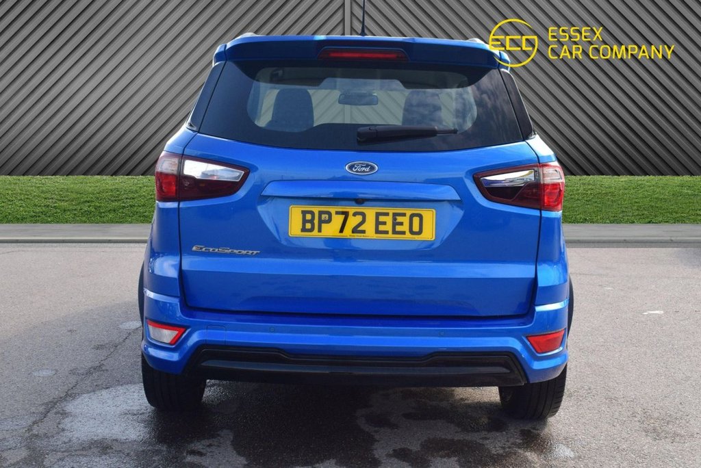 Used Ford Ecosport 2023 for sale - 77806099: Photo 11