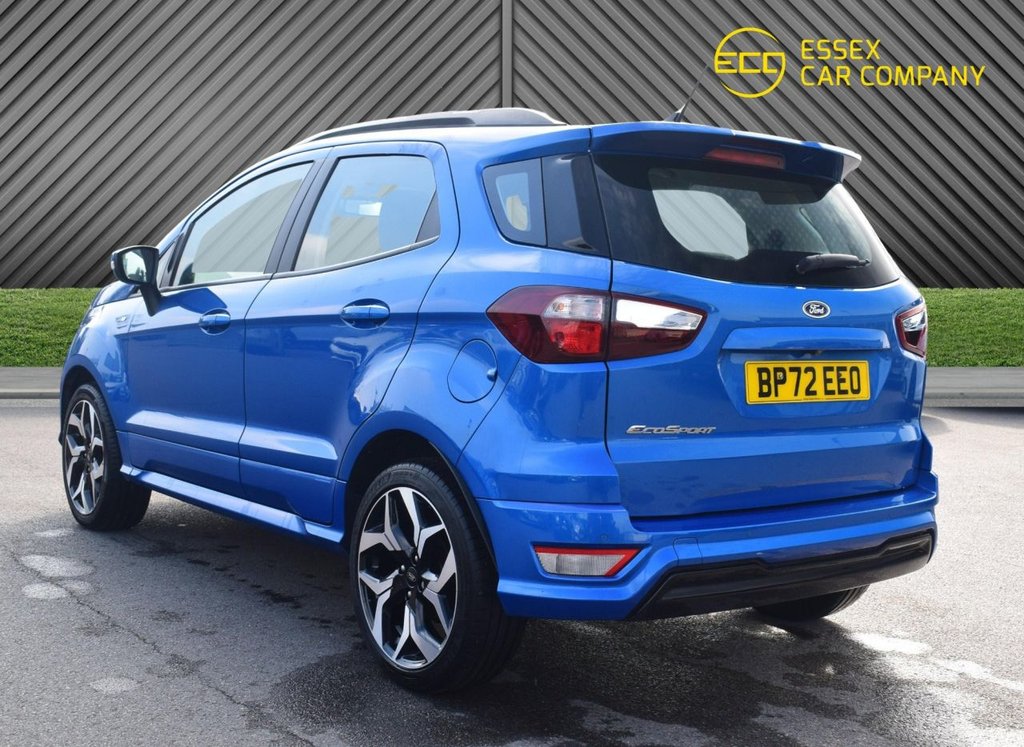 Used Ford Ecosport 2023 for sale - 77806099: Photo 12