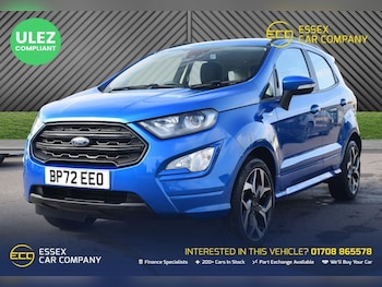 Used Ford Ecosport 2023 for sale - 77806099: Photo