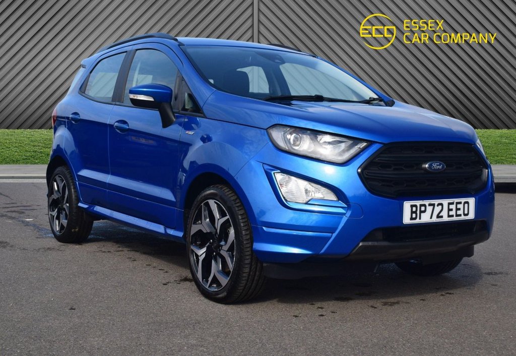 Used Ford Ecosport 2023 for sale - 77806099: Photo 5