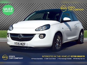 Used Vauxhall Adam 2015 for sale - 75548413: Photo