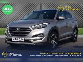 Used Hyundai TUCSON 2018 for sale - 75573245: Photo