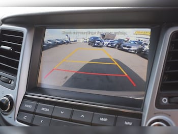 Used Hyundai TUCSON 2018 for sale - 75573245: Photo