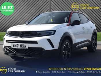2022 (71) - 1.2 Turbo SRi Premium SUV 5dr Petrol Manual Euro 6 (s/s) (100 ps)