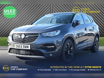 Used Vauxhall Grandland X 2019 for sale - 79288574: Photo