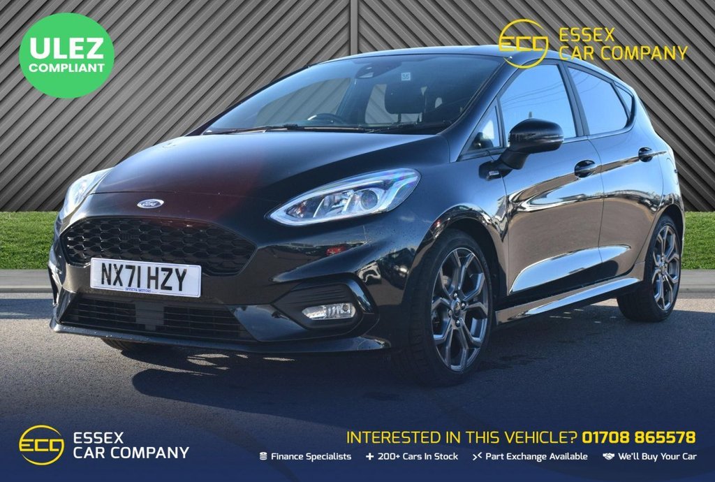 Used Ford Fiesta 2021 for sale - 76092416: Photo 1