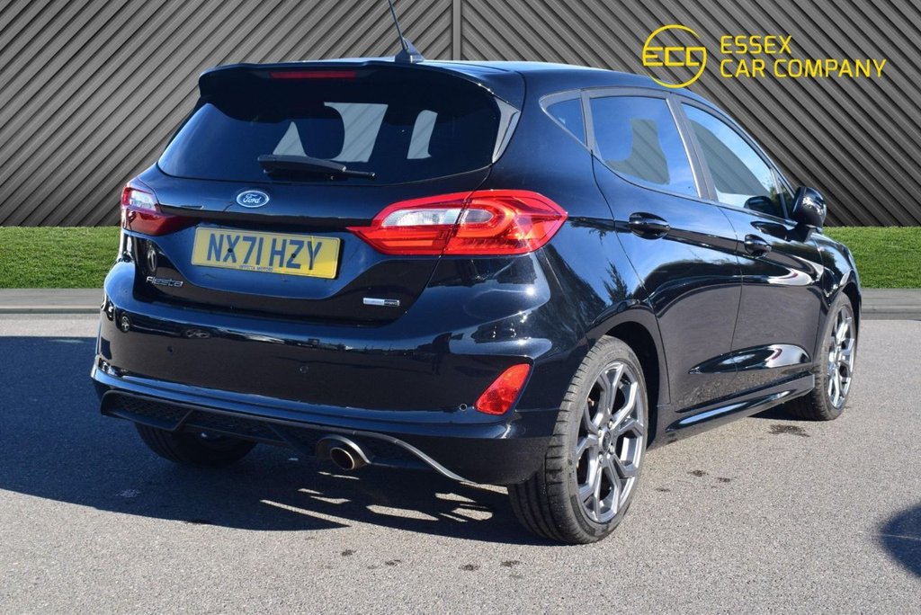 Used Ford Fiesta 2021 for sale - 76092416: Photo 10