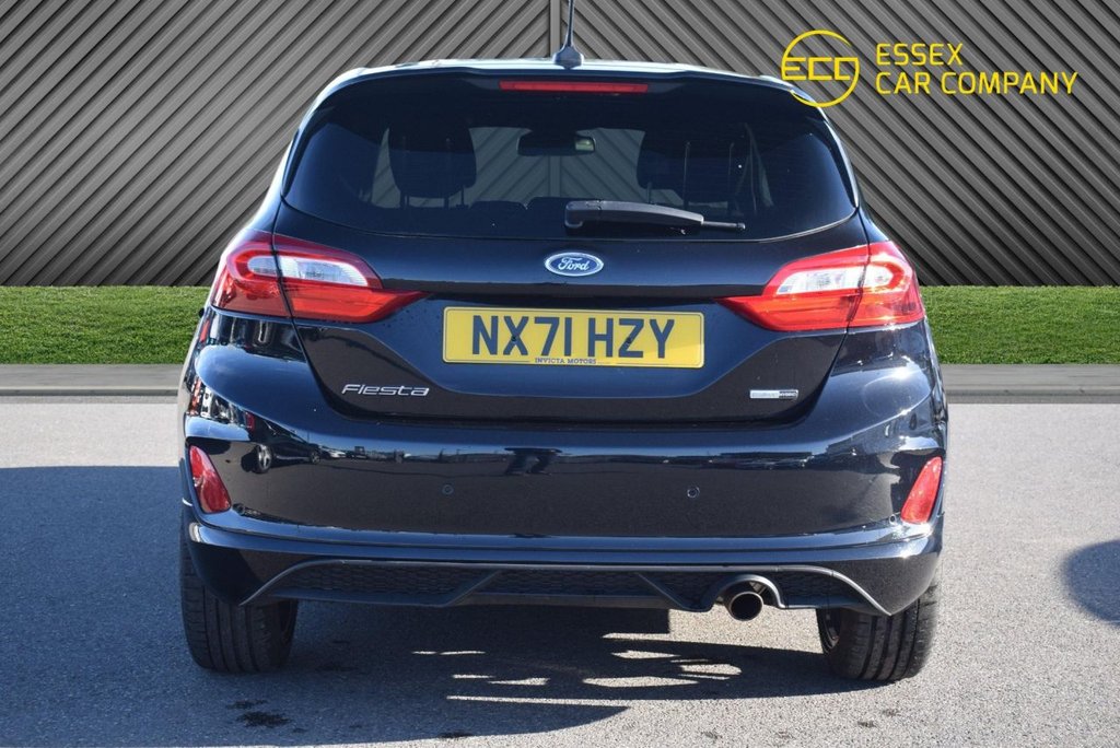 Used Ford Fiesta 2021 for sale - 76092416: Photo 11