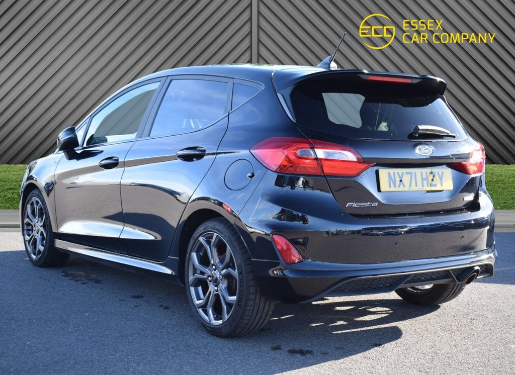 Used Ford Fiesta 2021 for sale - 76092416: Photo 12