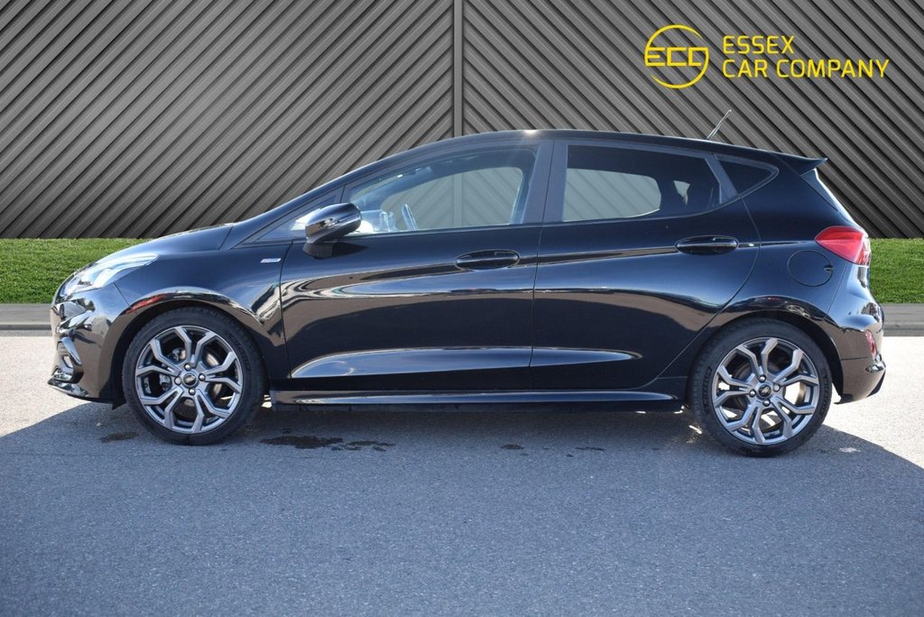 Used Ford Fiesta 2021 for sale - 76092416: Photo 13
