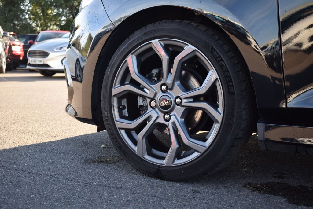 Used Ford Fiesta 2021 for sale - 76092416: Photo 14