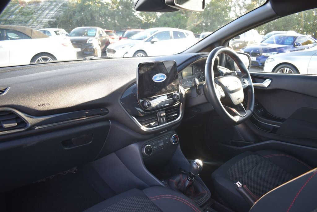 Used Ford Fiesta 2021 for sale - 76092416: Photo 16
