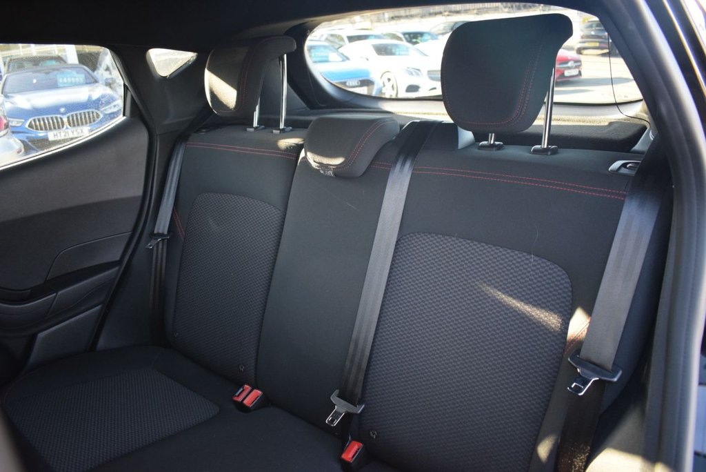 Used Ford Fiesta 2021 for sale - 76092416: Photo 17