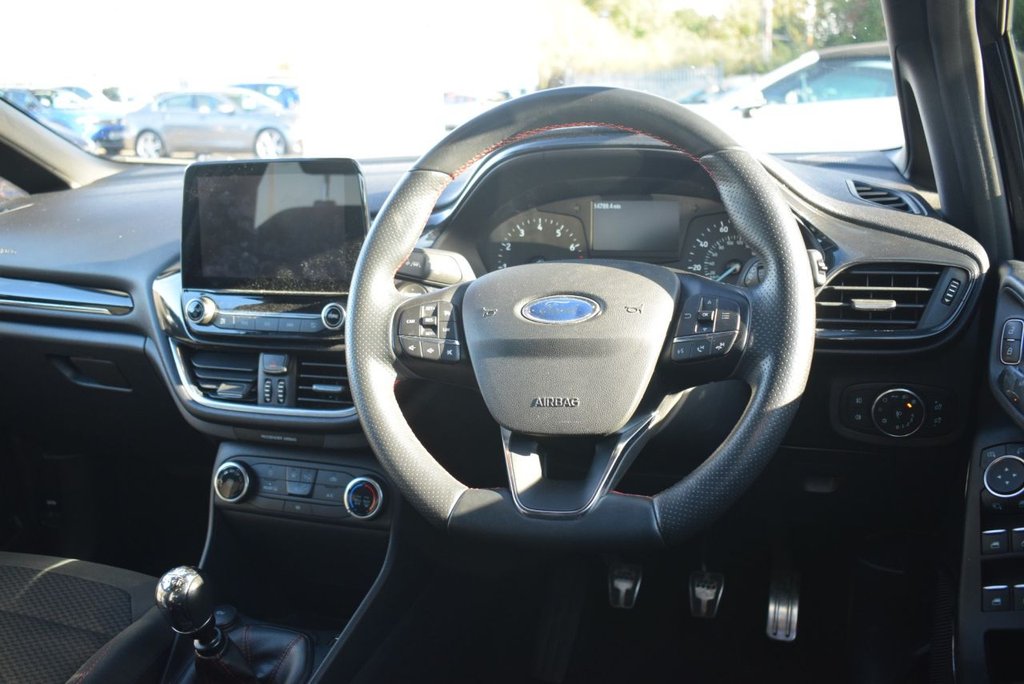Used Ford Fiesta 2021 for sale - 76092416: Photo 3