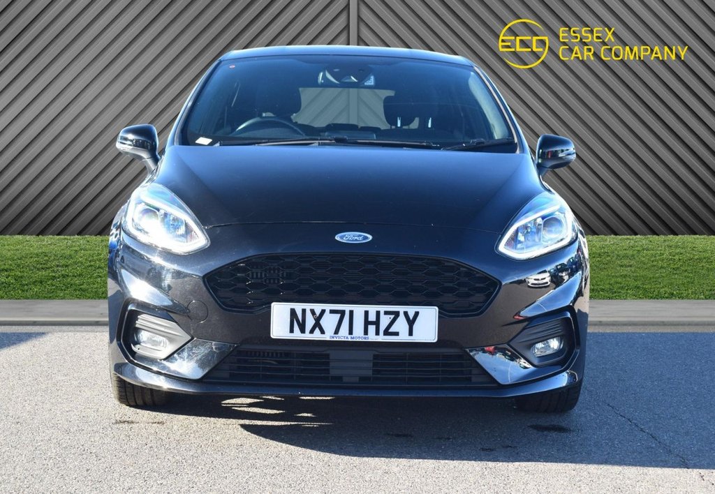 Used Ford Fiesta 2021 for sale - 76092416: Photo 6