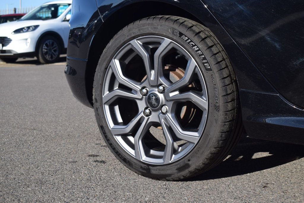 Used Ford Fiesta 2021 for sale - 76092416: Photo 9