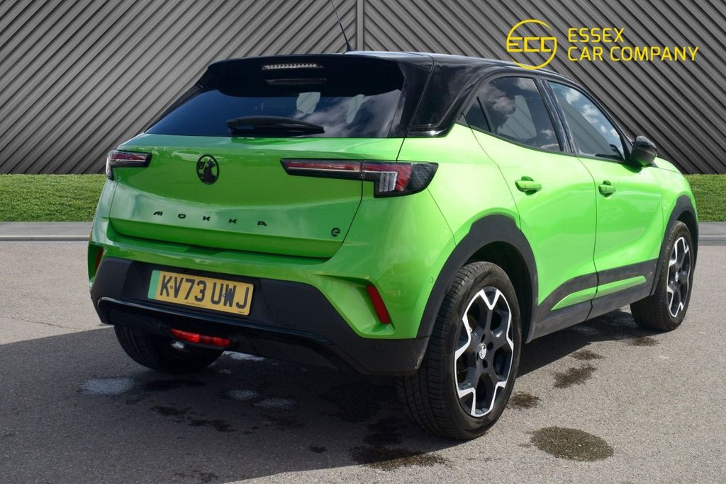 Used Vauxhall Mokka 2023 for sale - 77835619: Photo 11