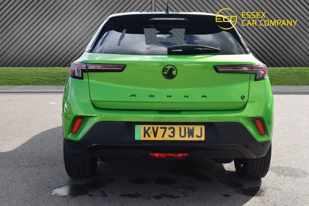 Used Vauxhall Mokka 2023 for sale - 77835619: Photo 12