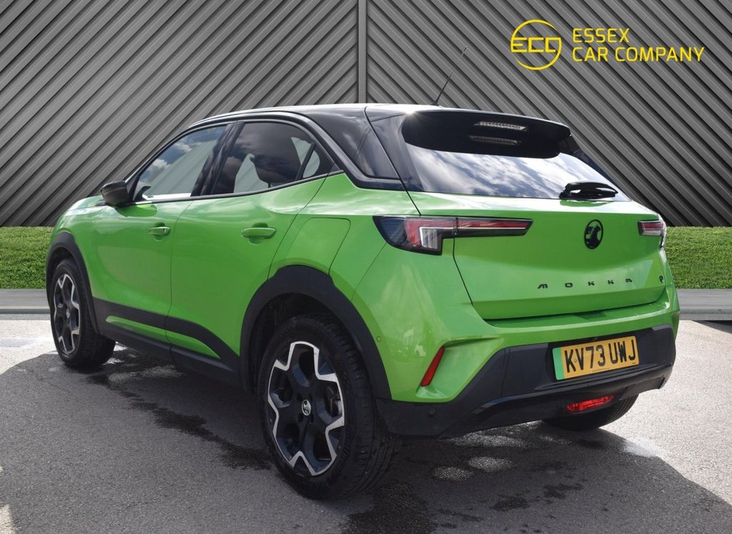 Used Vauxhall Mokka 2023 for sale - 77835619: Photo 14