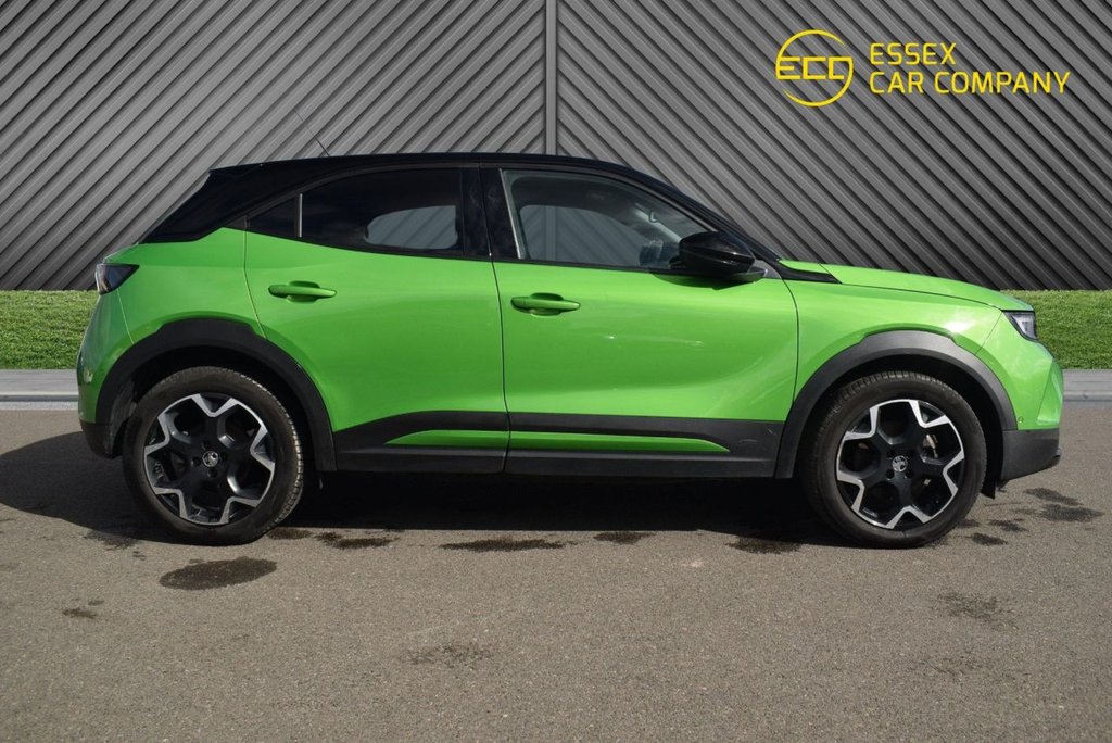 Used Vauxhall Mokka 2023 for sale - 77835619: Photo 8