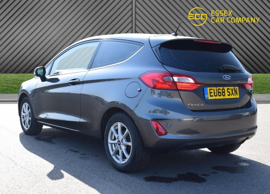 Used Ford Fiesta 2018 for sale - 77764775: Photo 10