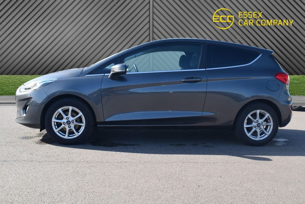 Used Ford Fiesta 2018 for sale - 77764775: Photo 11