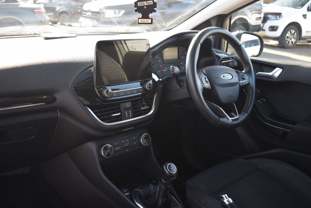 Used Ford Fiesta 2018 for sale - 77764775: Photo 12