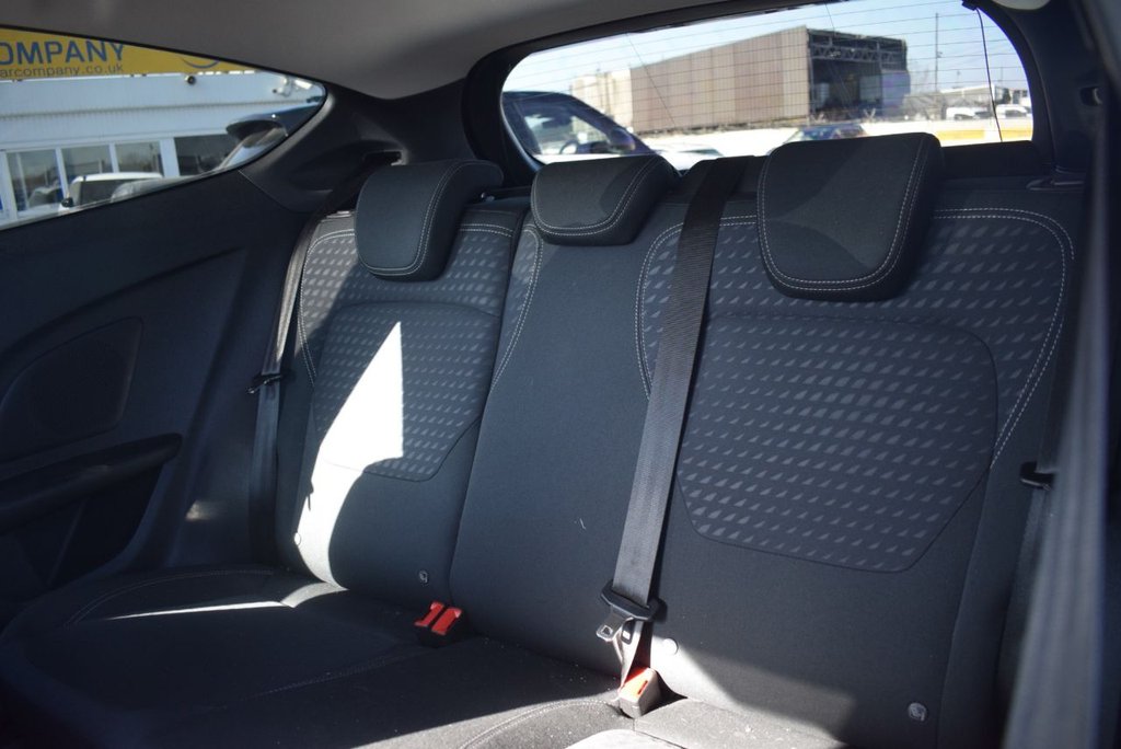 Used Ford Fiesta 2018 for sale - 77764775: Photo 13