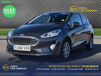 Used Ford Fiesta 2018 for sale - 77764775: Photo