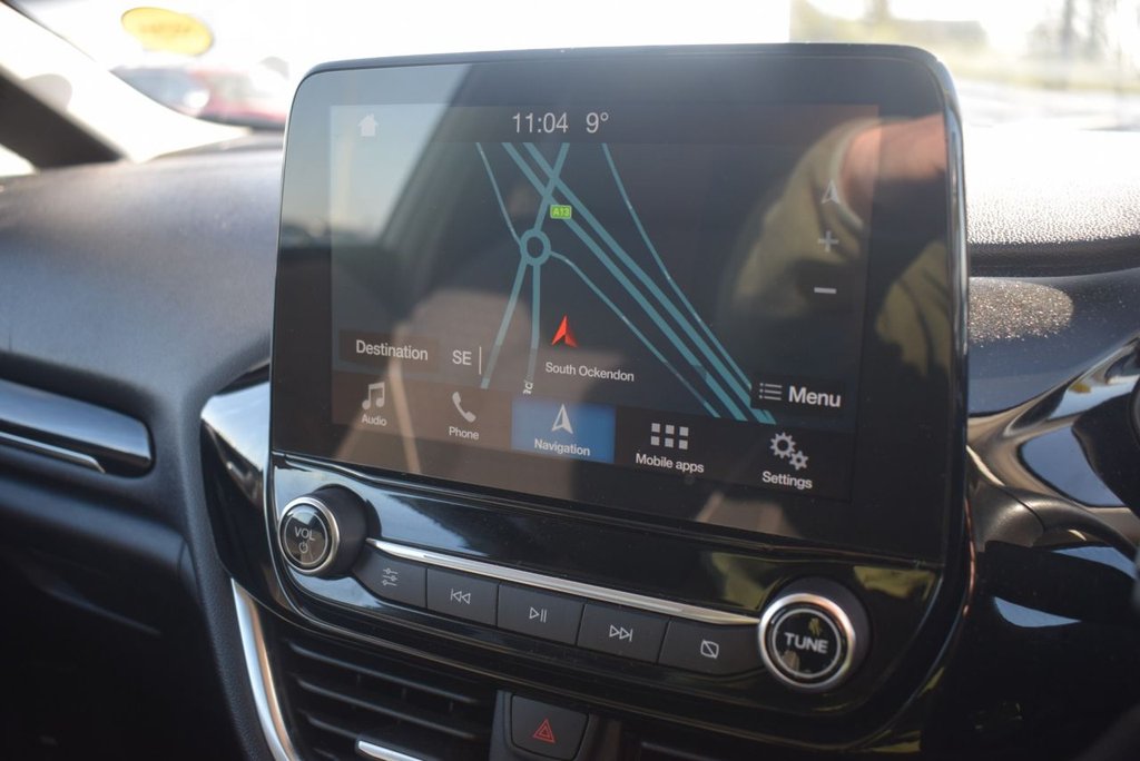 Used Ford Fiesta 2018 for sale - 77764775: Photo 2