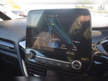 Used Ford Fiesta 2018 for sale - 77764775: Photo