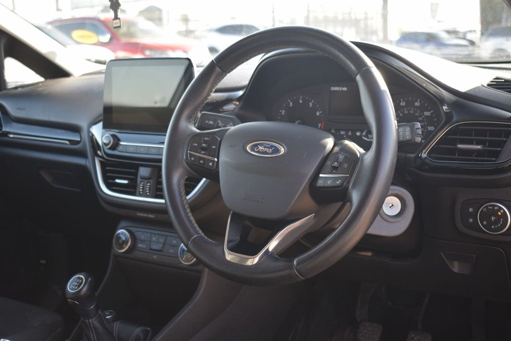 Used Ford Fiesta 2018 for sale - 77764775: Photo 3