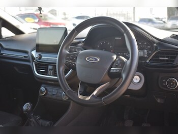 Used Ford Fiesta 2018 for sale - 77764775: Photo