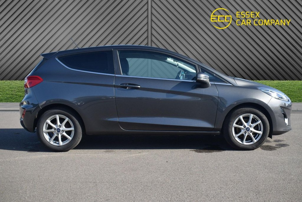 Used Ford Fiesta 2018 for sale - 77764775: Photo 7
